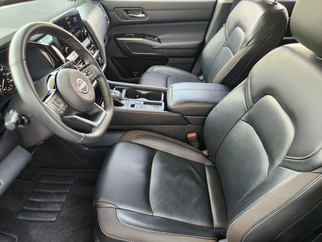 used 2023 Nissan Pathfinder car, priced at $31,003