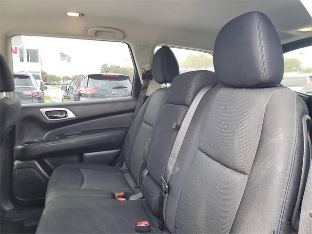 used 2019 Nissan Pathfinder car, priced at $18,789