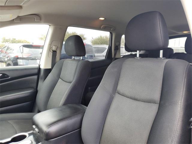 used 2019 Nissan Pathfinder car, priced at $18,789