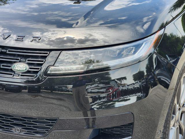 used 2024 Land Rover Range Rover Sport car, priced at $82,406