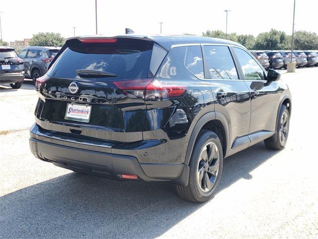 new 2025 Nissan Rogue car, priced at $29,536