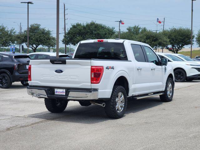 used 2023 Ford F-150 car, priced at $37,913