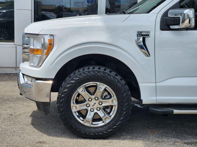 used 2023 Ford F-150 car, priced at $37,913