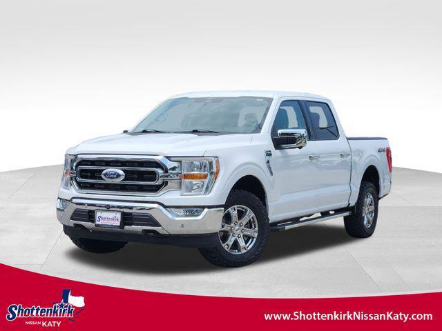 used 2023 Ford F-150 car, priced at $37,913