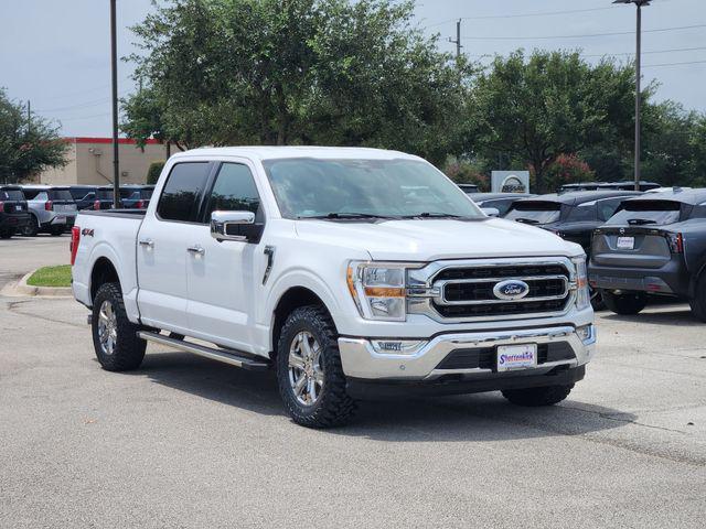 used 2023 Ford F-150 car, priced at $37,913