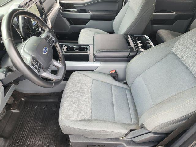 used 2023 Ford F-150 car, priced at $37,913