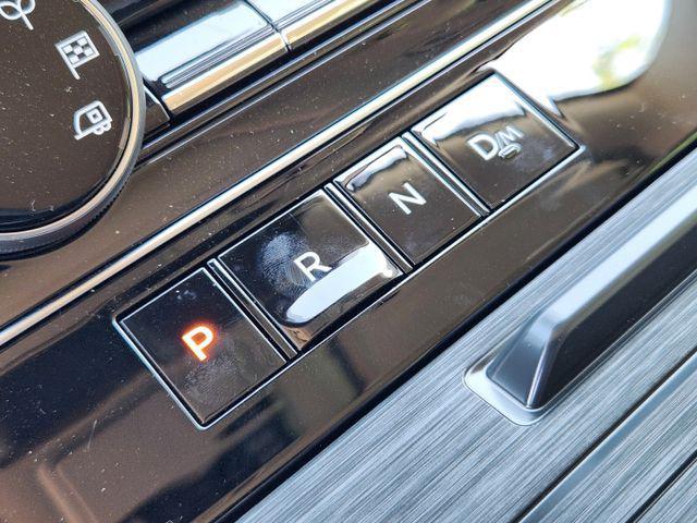 new 2025 Nissan Armada car, priced at $74,340