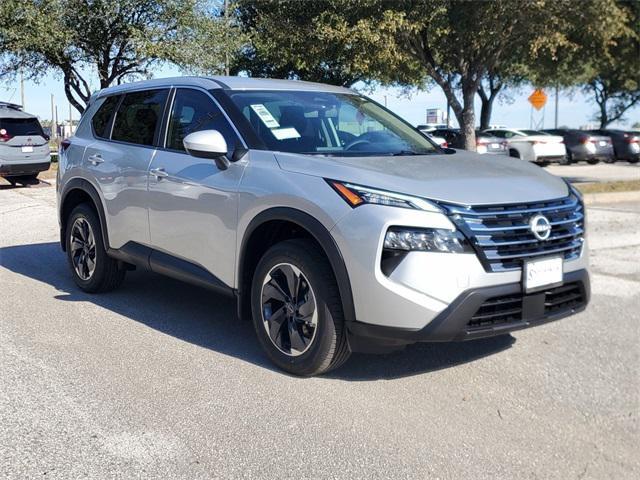 new 2025 Nissan Rogue car, priced at $30,997