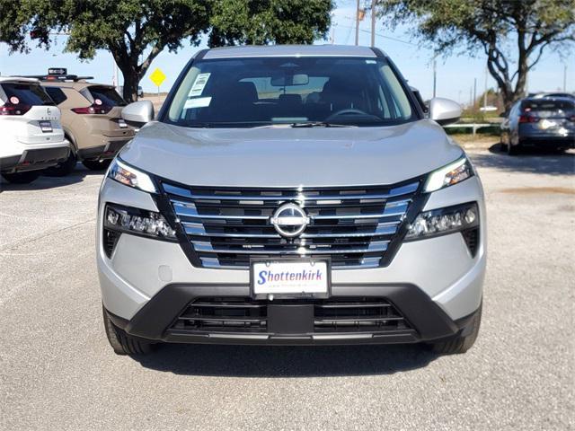 new 2025 Nissan Rogue car, priced at $30,997