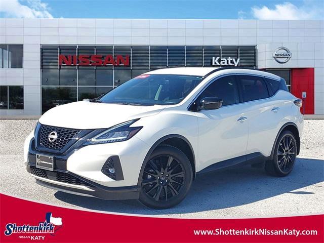 used 2023 Nissan Murano car, priced at $31,028