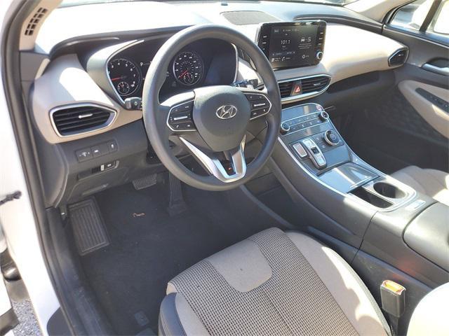 used 2023 Hyundai Santa Fe car, priced at $20,988