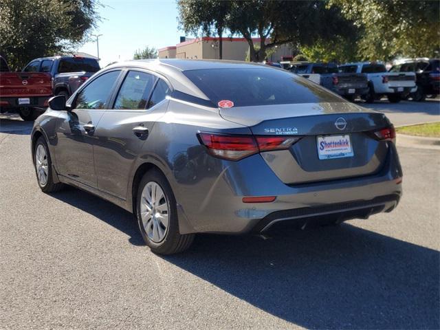 new 2025 Nissan Sentra car, priced at $22,930