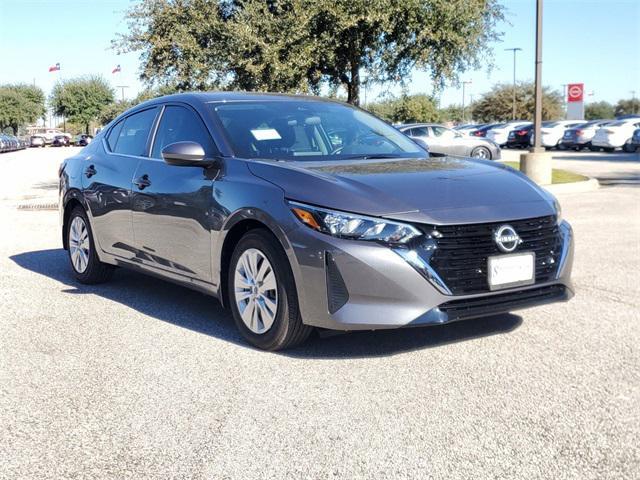 new 2025 Nissan Sentra car, priced at $22,930