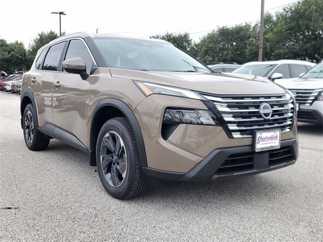 new 2024 Nissan Rogue car, priced at $29,522