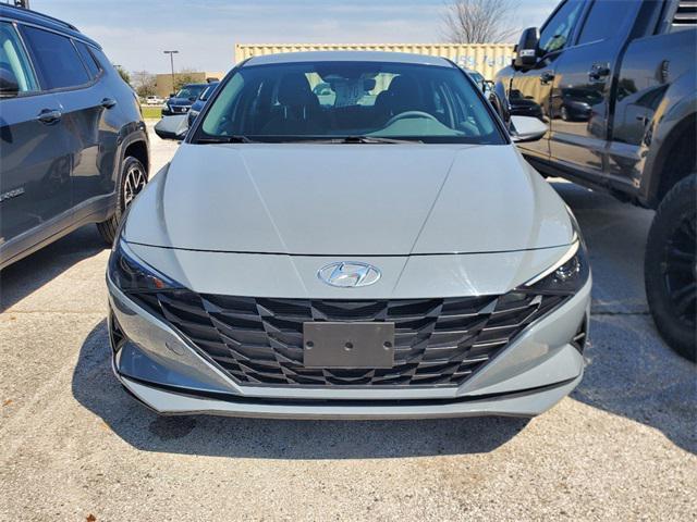 used 2021 Hyundai Elantra car, priced at $15,900