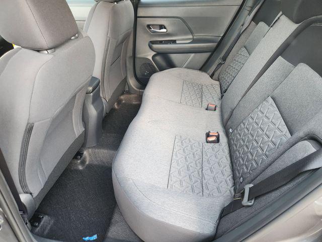 new 2026 Nissan Kicks car, priced at $25,800