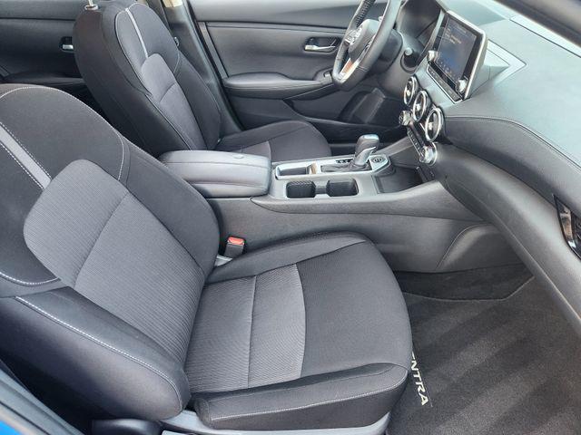 used 2021 Nissan Sentra car, priced at $16,365