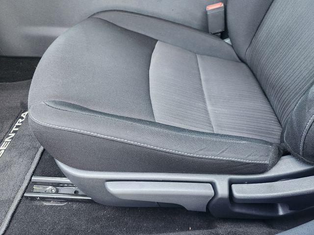 used 2021 Nissan Sentra car, priced at $16,365