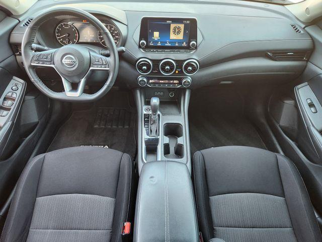 used 2021 Nissan Sentra car, priced at $16,365
