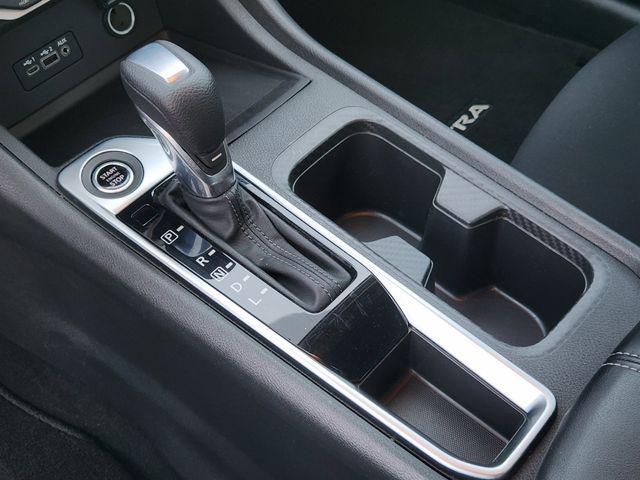 used 2021 Nissan Sentra car, priced at $16,365