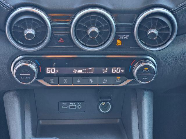 used 2021 Nissan Sentra car, priced at $16,365