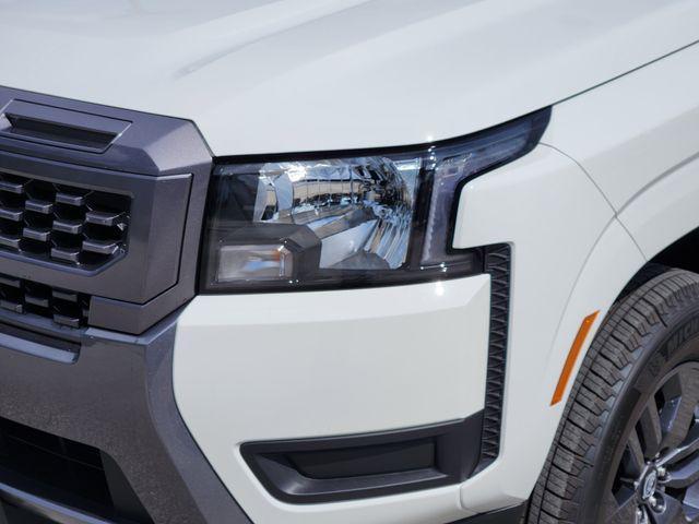 new 2025 Nissan Frontier car, priced at $34,955