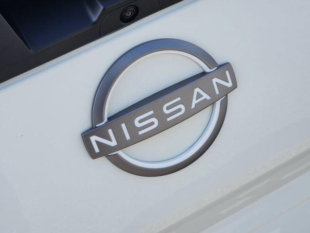 new 2025 Nissan Frontier car, priced at $34,955