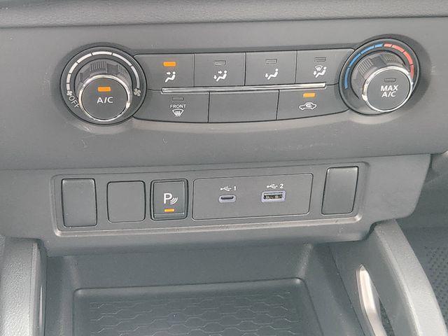 new 2025 Nissan Frontier car, priced at $34,955