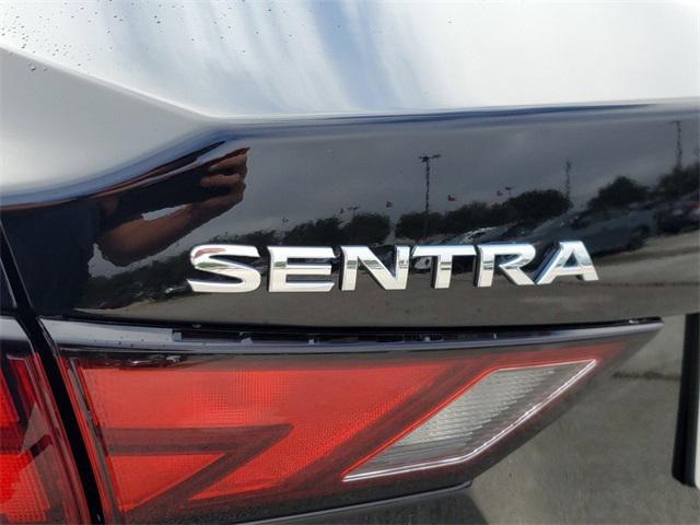 new 2025 Nissan Sentra car, priced at $22,555