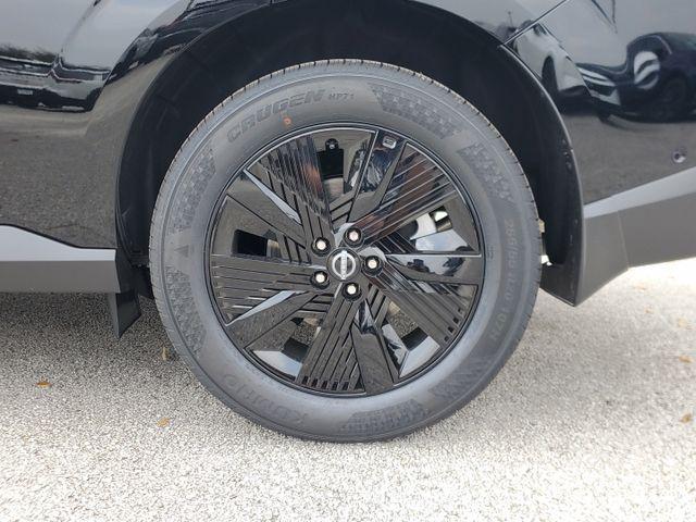 new 2025 Nissan Murano car, priced at $40,972