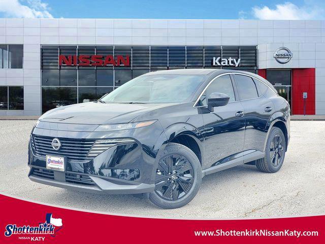 new 2025 Nissan Murano car, priced at $40,972