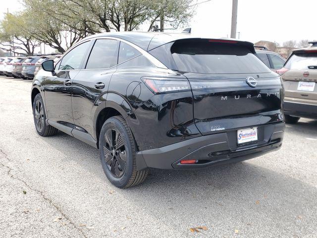 new 2025 Nissan Murano car, priced at $40,972