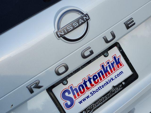 new 2026 Nissan Rogue car, priced at $30,000