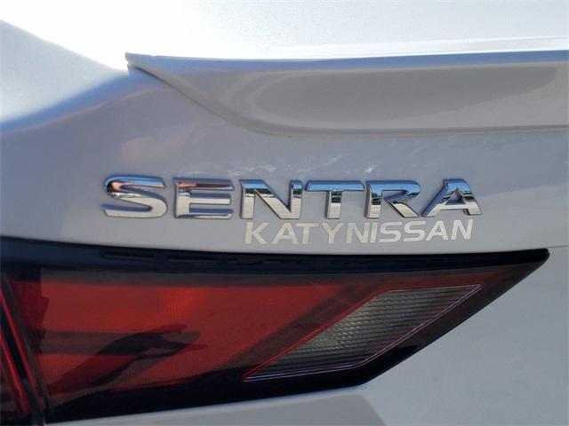 new 2025 Nissan Sentra car, priced at $26,342