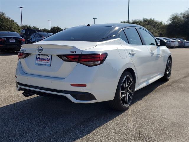 new 2025 Nissan Sentra car, priced at $26,342