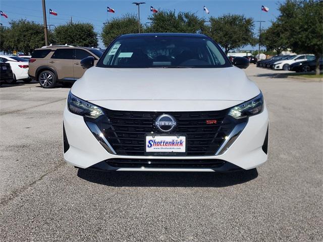 new 2025 Nissan Sentra car, priced at $26,342