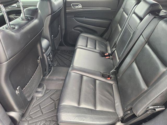 used 2018 Jeep Grand Cherokee car, priced at $15,887