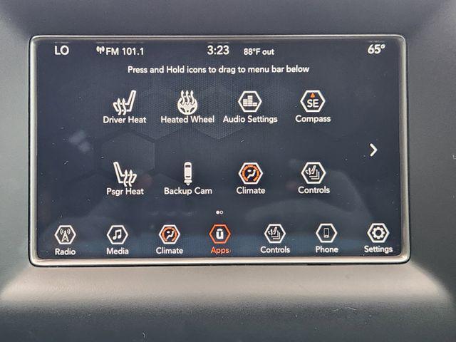 used 2018 Jeep Grand Cherokee car, priced at $15,887