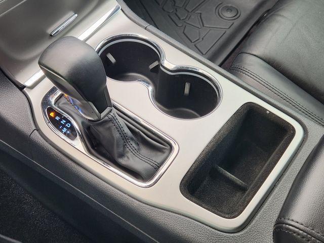 used 2018 Jeep Grand Cherokee car, priced at $15,887