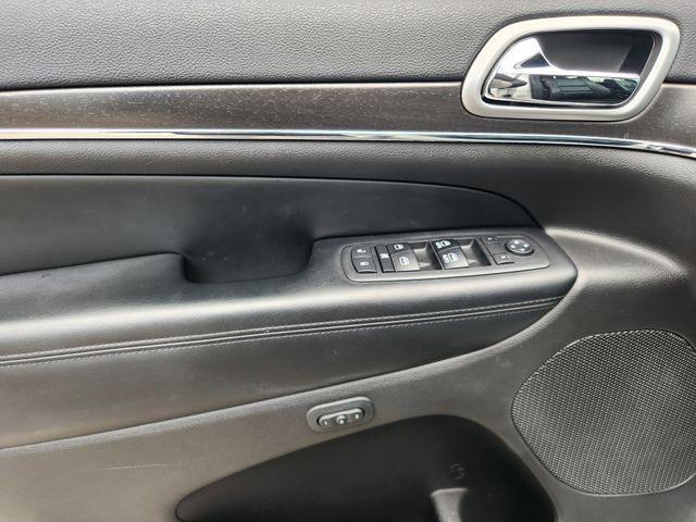 used 2018 Jeep Grand Cherokee car, priced at $15,887