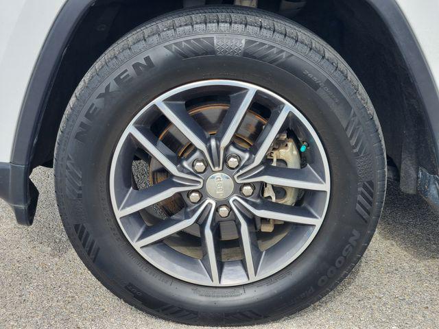 used 2018 Jeep Grand Cherokee car, priced at $15,887