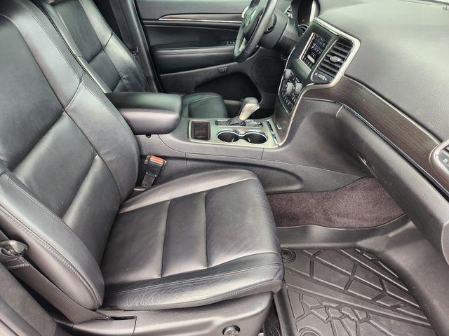 used 2018 Jeep Grand Cherokee car, priced at $15,887