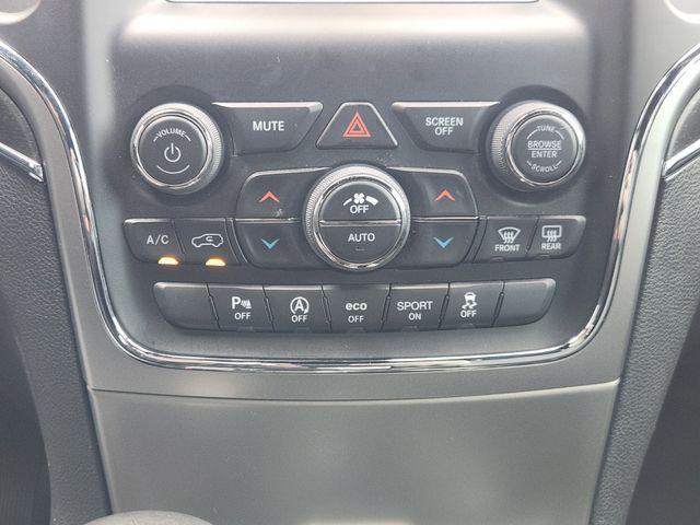 used 2018 Jeep Grand Cherokee car, priced at $15,887