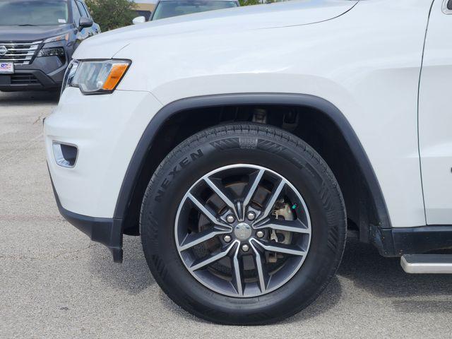 used 2018 Jeep Grand Cherokee car, priced at $15,887