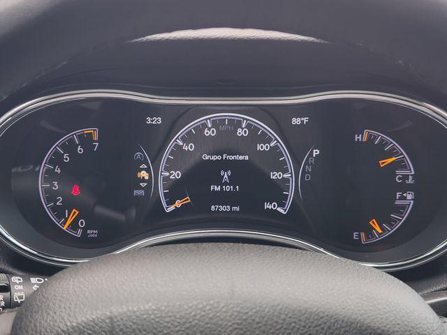 used 2018 Jeep Grand Cherokee car, priced at $15,887