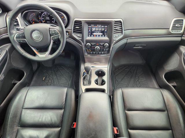 used 2018 Jeep Grand Cherokee car, priced at $15,887