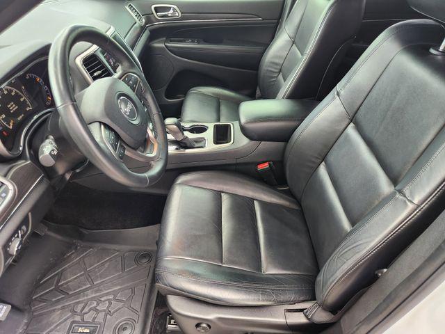 used 2018 Jeep Grand Cherokee car, priced at $15,887