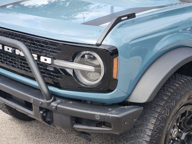 used 2021 Ford Bronco car, priced at $49,163