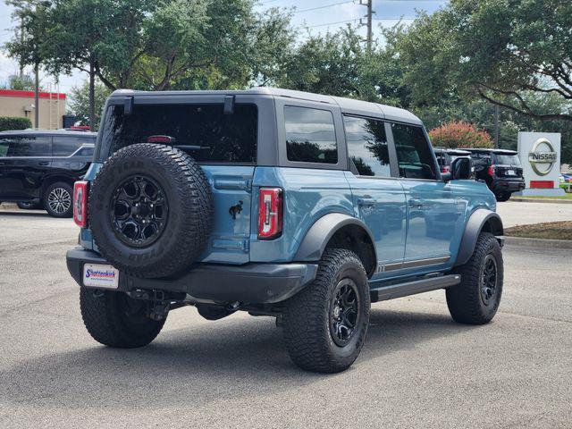 used 2021 Ford Bronco car, priced at $49,163