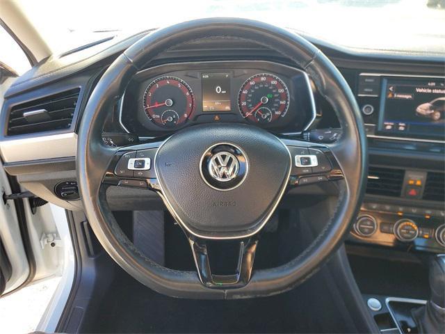 used 2019 Volkswagen Jetta car, priced at $15,997